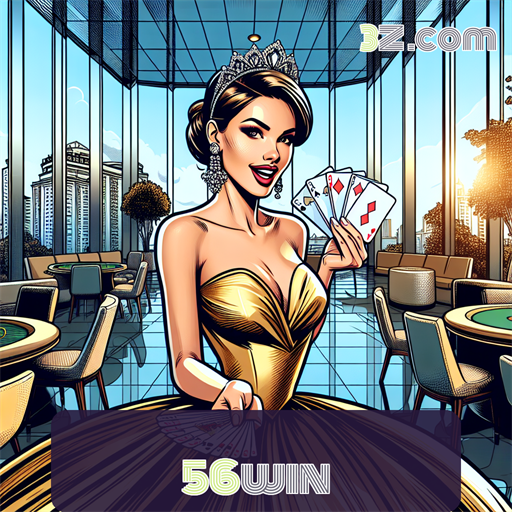 Apostas Incríveis no 56win: Entretenimento e Emoção Garantidos