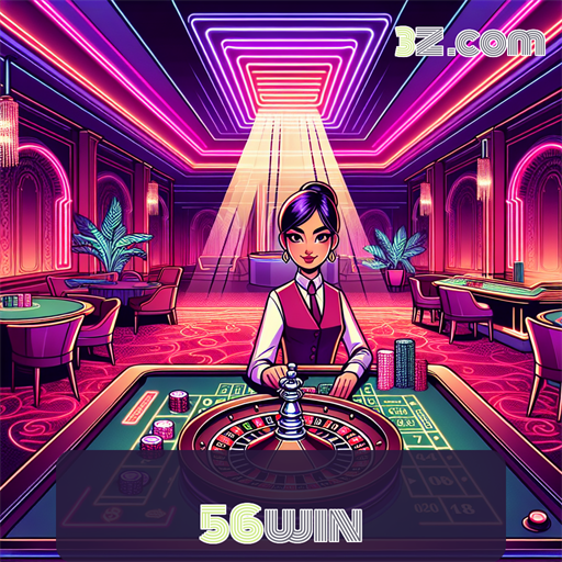 Login Criativo e Engajador no 56win: Experimente Agora