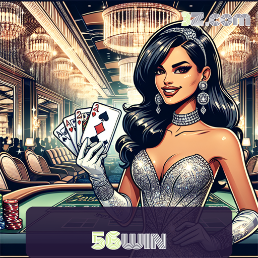 Slots Incríveis para Jogar no 56win